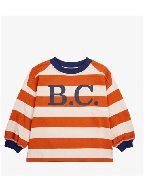 T-SHIRT A RIGHE BC BOBO CHOSES | 224AC022811